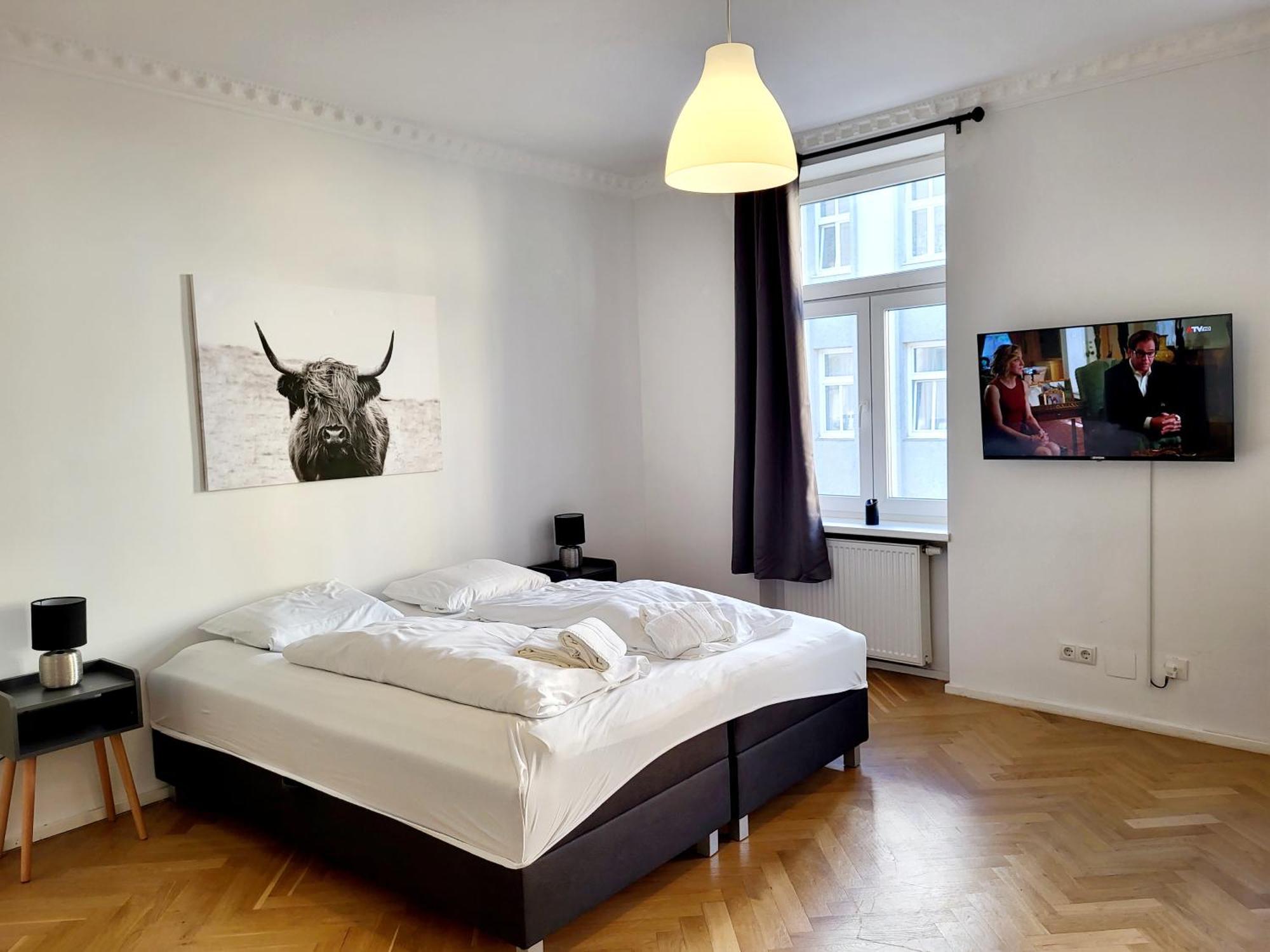 Neulerchenfelder City Apartment Wien Ngoại thất bức ảnh